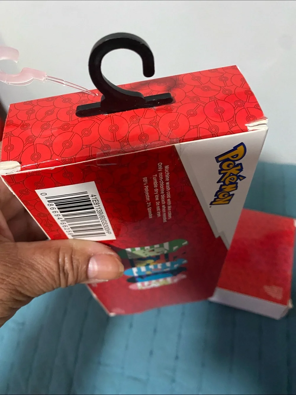 Pokémon socks kids
